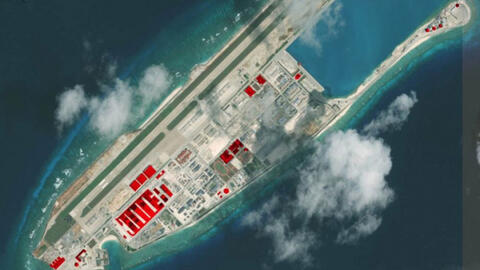 Chuyên gia kiến nghị hành động ngăn chặn việc làm của Trung Quốc trên biển Đông