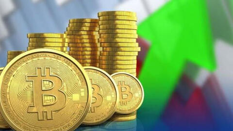 Bitcoin tiếp tục lập kỷ lục mới, vượt mốc 50.000 USD