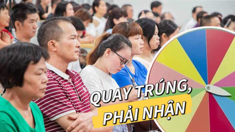 Bà mẹ ở Hà Nội kể chuyện bi hài: Cô giáo làm "vòng quay" để chọn cha mẹ vào Ban phụ huynh, trúng ai thì phải nhận, cấm chối từ!