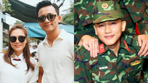 Mai Tài Phến đăng ảnh "Sao nhập ngũ" nhưng lại bình luận đầy ẩn ý về Mỹ Tâm