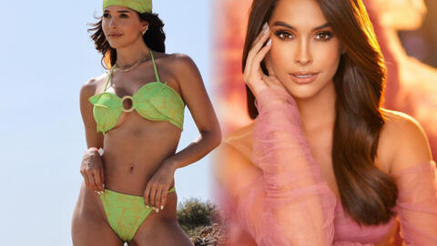 Nhan sắc và body "vạn người mê" của Tân Hoa hậu Miss International 2023 đến từ Venezuela