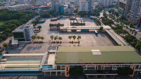 Đề nghị thí điểm hoạt động xe khách liên tỉnh từ ngày 13-10