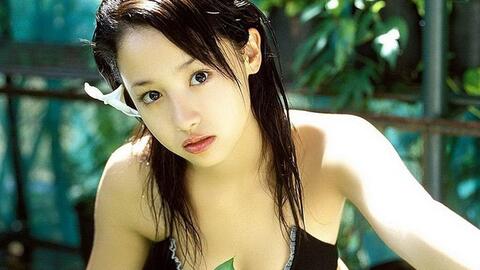 “Quốc bảo nhan sắc” của Nhật Bản thừa nhận tàng trữ ma túy