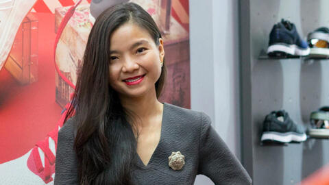 Nữ CEO Biti’s được vinh danh Nhà lãnh đạo xuất sắc châu Á