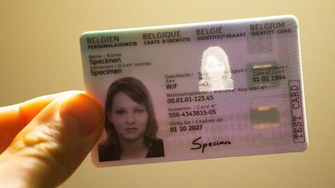 Thẻ căn cước công dân gắn chip hoạt động như thế nào?