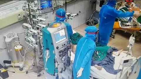 Việt Nam ghi nhận ca tử vong thứ 45 do COVID-19