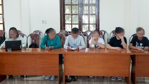 Bộ Y tế vào cuộc vụ nhóm Bông Hồng đen lấy máu 400 học sinh xét nghiệm HIV