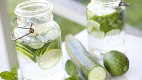 5 đồ uống mát lành từ chanh giúp giải nhiệt ngày hè