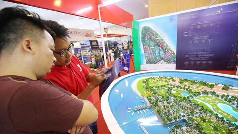 Những khoảng tối nghề môi giới bất động sản