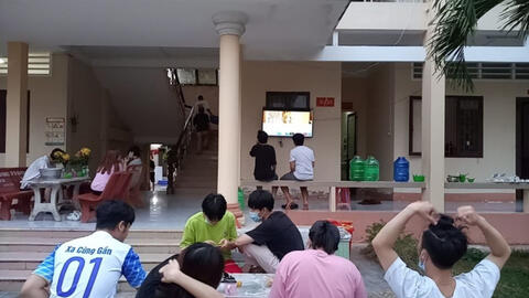 Đi cách ly, có đáng sợ?