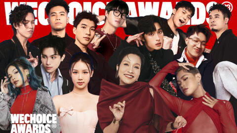 Album WeChoice đạt #2 chủ đề âm nhạc hot nhất, dàn sao “đỉnh lưu" hứa hẹn cháy hết mình tại Gala!