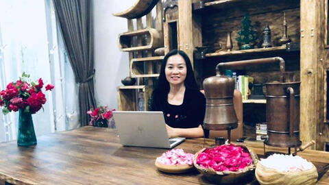 Việt Nam lần đầu có sản phẩm làm đẹp hữu cơ "an toàn nhất thế giới"