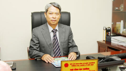 Bộ Tài nguyên và Môi trường: Có lỗ hổng rất lớn trong các quy định về đấu giá bất động sản