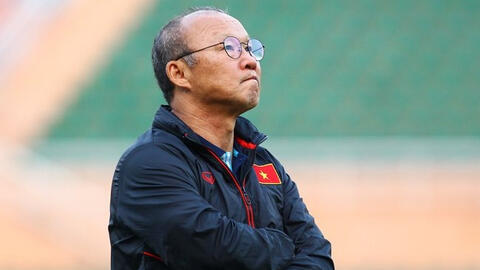 VFF đã tìm được người thay HLV Park Hang-seo