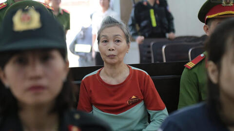 Xét xử vụ giấu 2 thi thể trong thùng bê tông ở Bình Dương