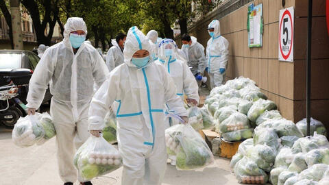 Chuyên Gia: Cần phải phong tỏa Thượng Hải để ngăn chặn sự lây lan 'nghiêm trọng' trong cộng đồng