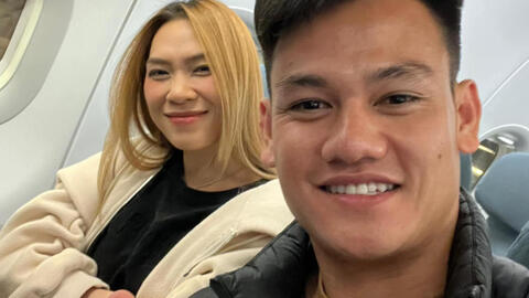 Hồ Tấn Tài 'flex' ảnh chụp cùng Mỹ Tâm: '2 ngày 1 đêm săn chị cả năm trời còn Tài chỉ cần một chuyến bay'