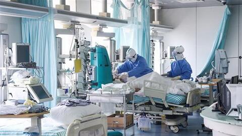 Số ca nhiễm COVID-19 ở Hàn Quốc tăng lên 156, thêm 52 ca nhiễm mới