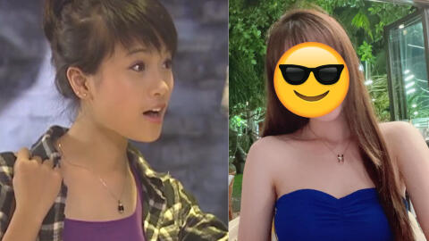 Mỹ nhân "Bước nhảy xì tin" vẫn trẻ đẹp bất ngờ sau 14 năm, mất hút khỏi showbiz khiến netizen tiếc nuối