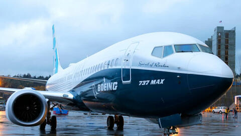 Mỹ cấp phép bay trở lại cho Boeing 737 MAX