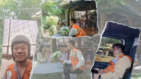 Người hùng áo cam trong vụ cháy chung cư mini: Ám ảnh khoảnh khắc sinh tử, từng yếu lòng muốn dựa vào bạn gái