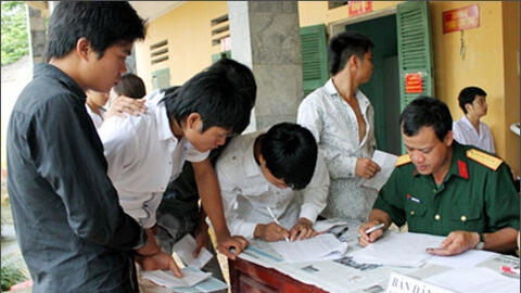Những trường hợp xăm mình vẫn phải đi nghĩa vụ năm 2021