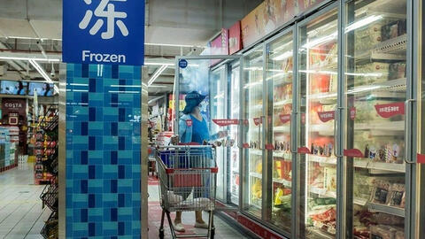 Nghiên cứu mới: Virus Covid-19 tồn tại hơn ba tuần trên thực phẩm đông lạnh