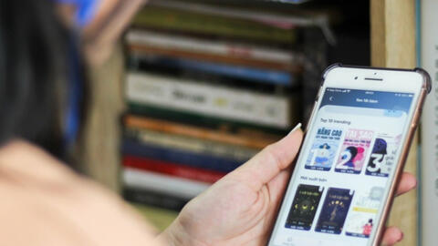 "Sách tinh gọn": Xu hướng mới ngày càng phổ biến ở Việt Nam