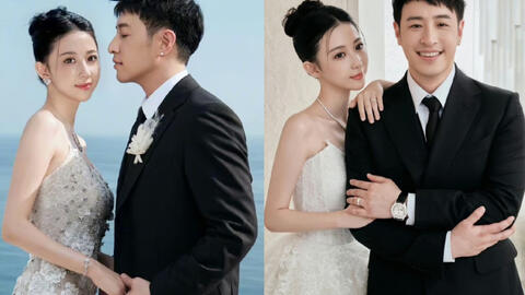 Hôn lễ của Phan Vỹ Bá và người đẹp từng tham gia lò săn chồng đại gia: bao trọn khách sạn 5 sao, cấm khách mời đăng ảnh sống ảo