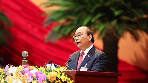 Đại hội XIII hiện thực hóa khát vọng hùng cường