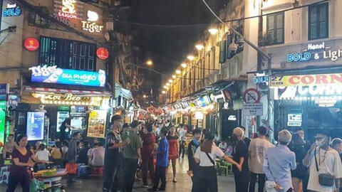 Từ 16/9, karaoke, quán bar, vũ trường ở Hà Nội được hoạt động trở lại