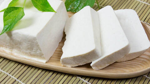 Nhận biết đậu phụ có thạch cao