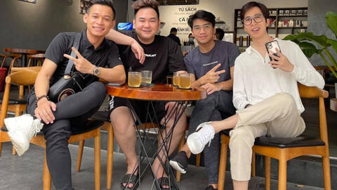 Hội “tứ hoàng streamer” hiện tại: Người tự nhận phá sản đi thuê nhà ở Bình Dương, người đã giàu lại phất lên thêm