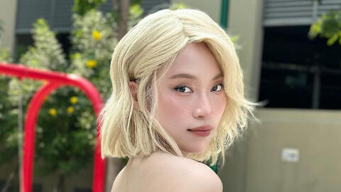 "Check var" diện mạo khác lạ của "hot girl 7 thứ tiếng" 