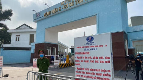 Chủ tịch Hà Nội đánh giá ổ dịch ở Bệnh viện K phức tạp hơn BV Bệnh Nhiệt đới Trung ương