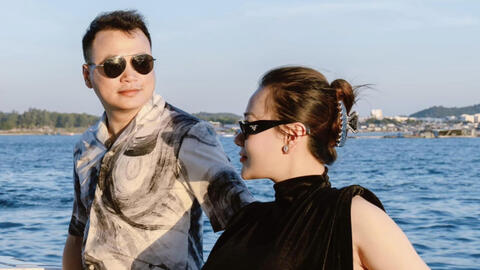 Bầu khệ nệ nhưng Phương Oanh vẫn cực chiều chồng: Không những đảm đang trong bếp mà còn đáp ứng ngay sở thích của shark Bình