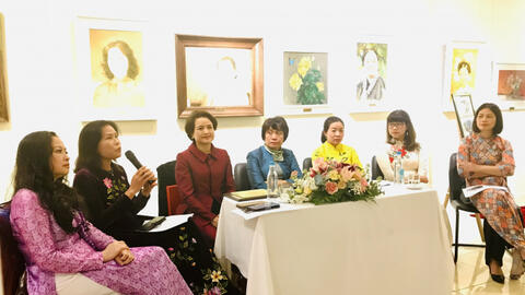 Phụ nữ và ngày quốc tế phòng chống dịch bệnh 27/12