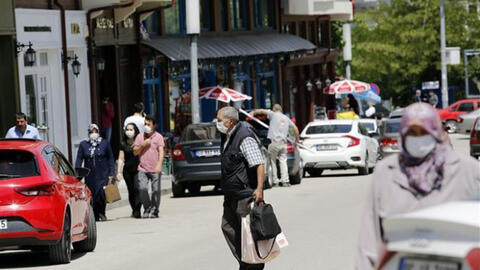 Dịch COVID-19: Số ca nhiễm trên toàn cầu tăng lên trên 8,5 triệu người