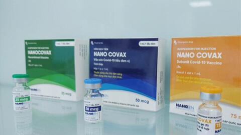 Thủ tướng chỉ đạo về việc cấp phép và sử dụng vaccine Nanocovax