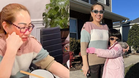 Trang Trần khoe mẹ chồng Việt kiều, dân mạng khen ngợi "mẹ chồng - nàng dâu trẻ trung, thân thiết như hai chị em"