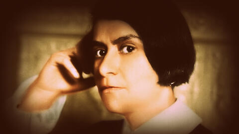 Google Doodle kỷ niệm ngày sinh nghệ sỹ Else Lasker-Schüler, bà là ai?