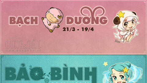 Tử vi thứ 5 ngày 7/11/2019 về tình yêu của 12 cung hoàng đạo: Bạch Dương không thể bình tĩnh, Bảo Bình có sự thay đổi