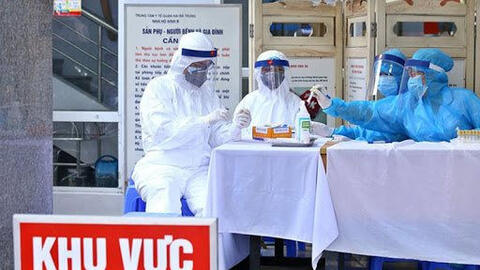 Bệnh nhân 1581 ở Times City đã đi những đâu?