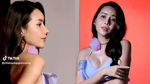 Lưu Hương Giang khoe visual mới chuẩn bị Đạp Gió nhưng vướng nghi vấn "dao kéo" vì chi tiết này