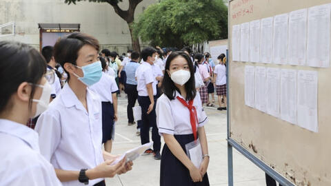 Sáng mai, 11/7, TP.HCM công bố điểm chuẩn lớp 10