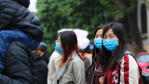 Vì dịch Covid-10, nhiều trường cho sinh viên nghỉ sớm và lên kế hoạch dạy trực tuyến