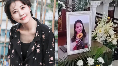 Rầm rộ loạt ảnh trong lễ tang của Châu Hải My, sự thật đằng sau khiến dư luận phẫn nộ