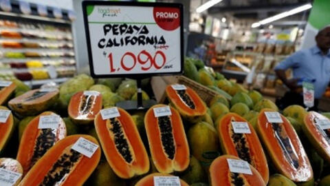 Bộ kit xét nghiệm ở Tanzania cho kết quả dương tính Covid-19  trên dê và đu đủ