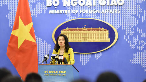 5 nữ phát ngôn viên Bộ Ngoại giao Việt Nam