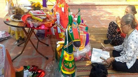 Cách cúng tạ đất cuối năm Tân Sửu 2021 đầy đủ nhất